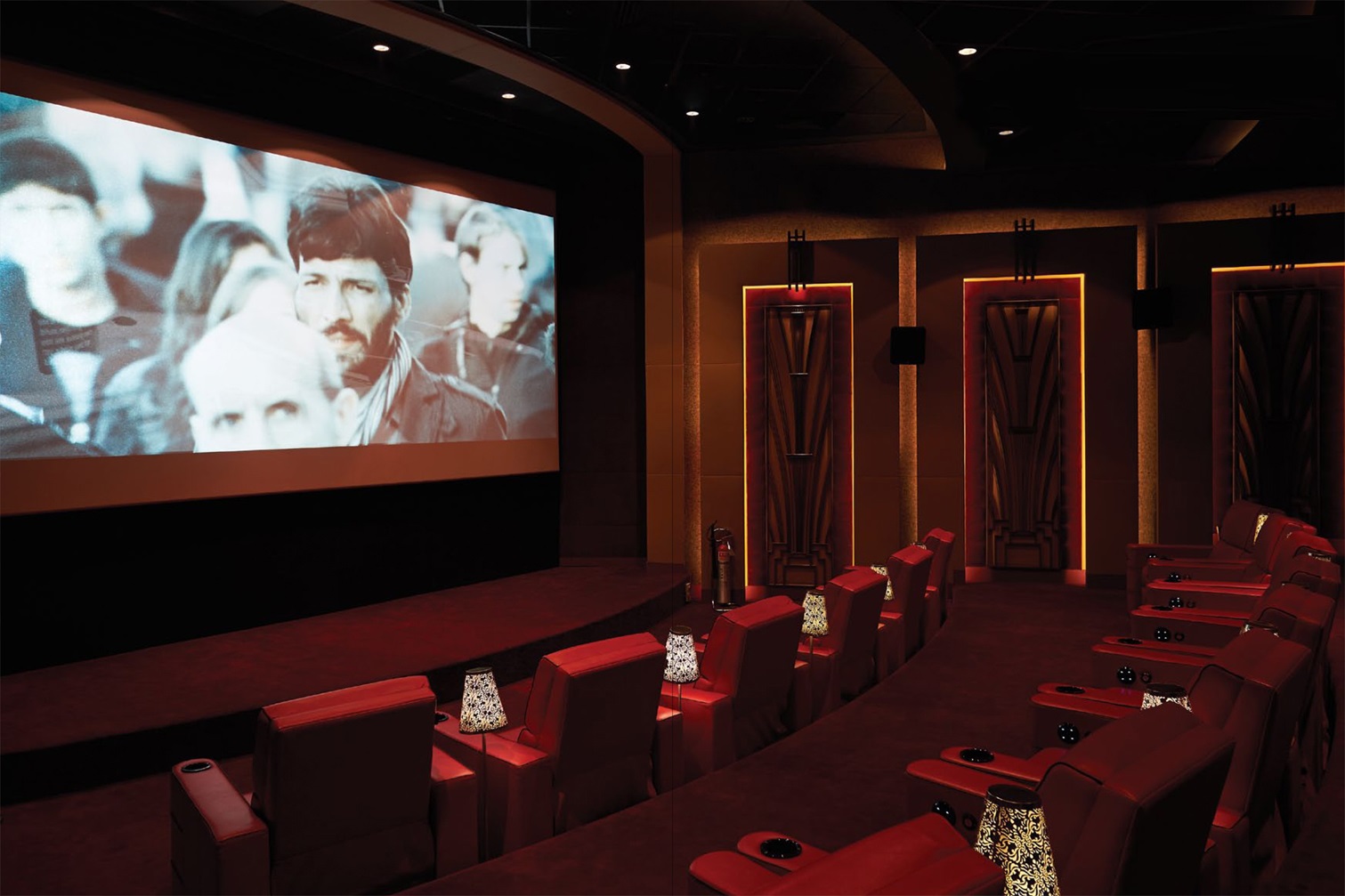 mini theater
